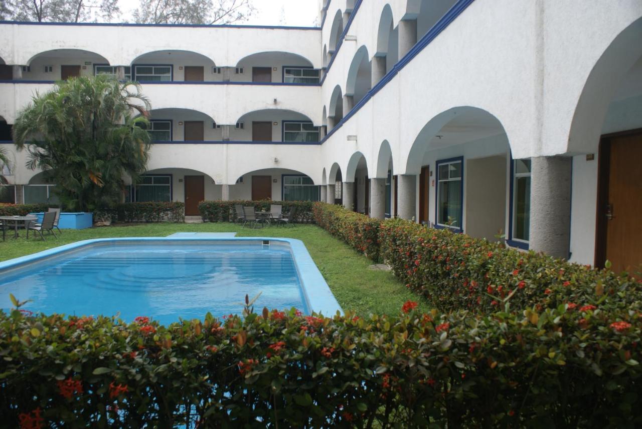 Hotel Arcos Aeropuerto Veracruz Exterior photo