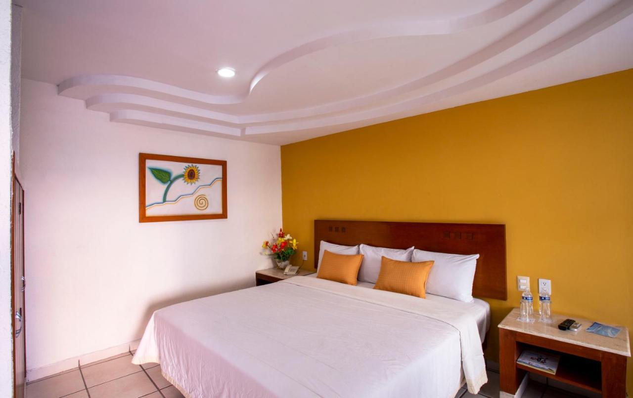 Hotel Arcos Aeropuerto Veracruz Exterior photo