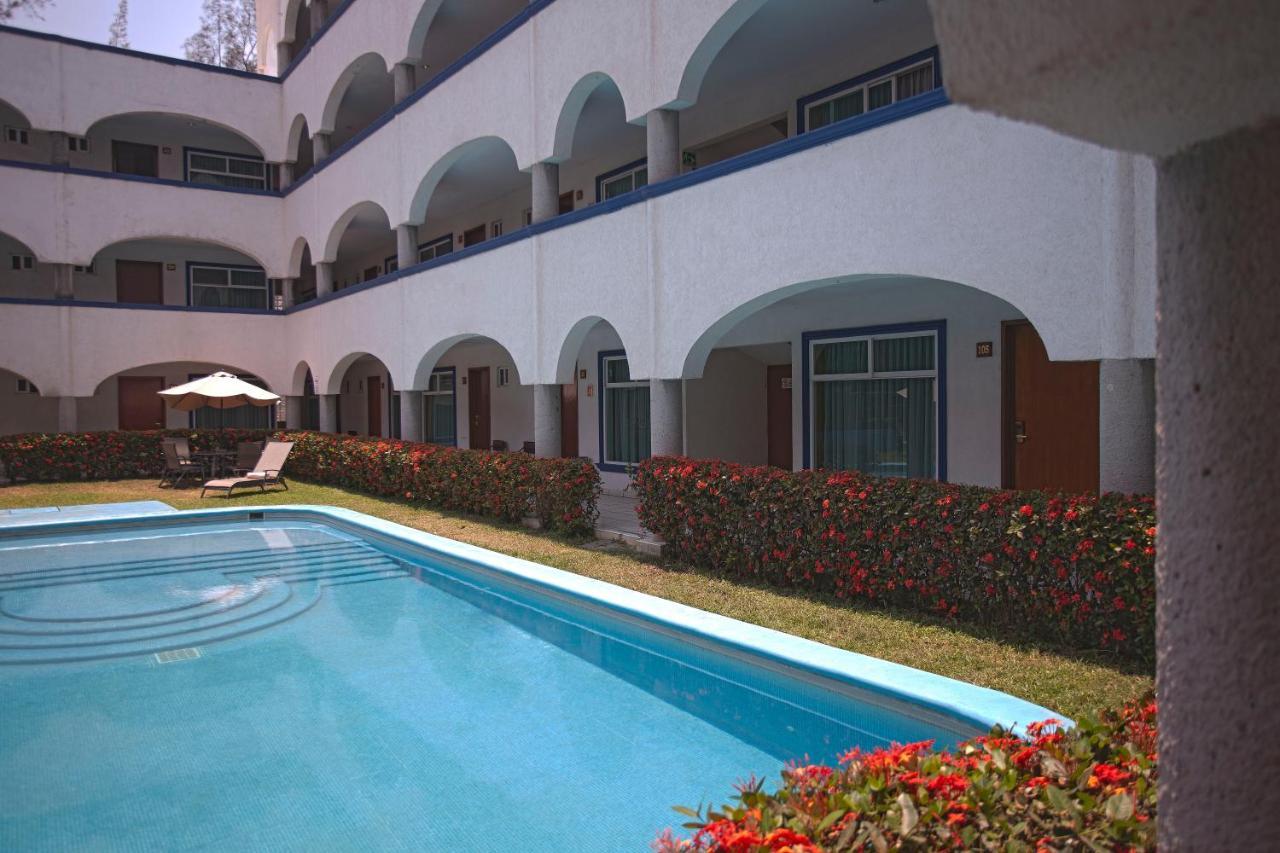 Hotel Arcos Aeropuerto Veracruz Exterior photo